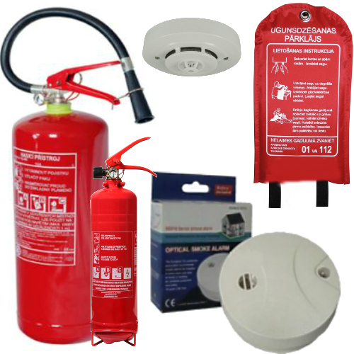 Fire safety at your home