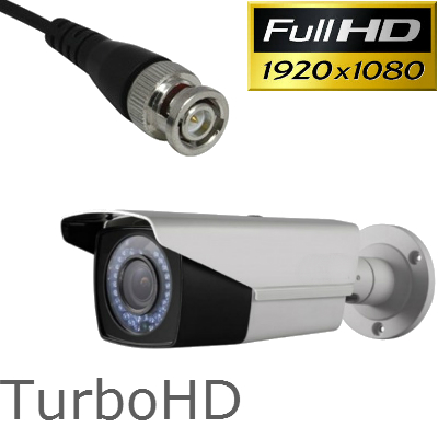 Videokameras TurboHD