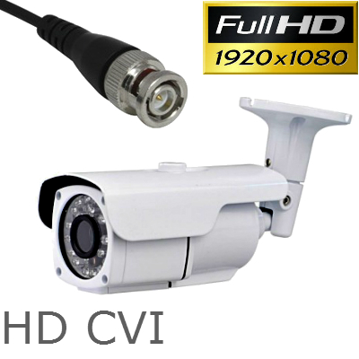 Видеокамеры HD CVI