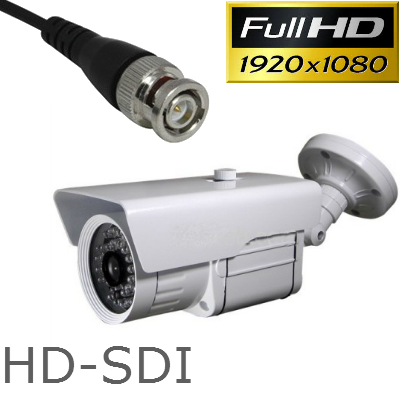 Видеокамеры HD-SDI